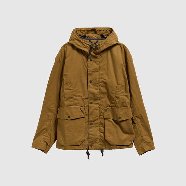 Barbour Westfort Casual Jacket - Breen