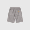 Carhartt WIP Flint Short - Yosemite Garment Dyed - Back