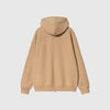 Carhartt WIP Hooded Eldon Sweat Jacket - Dusty Hamilton - Back