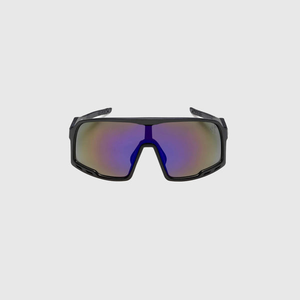 CHPO Brand Henrik - Black / Blue Mirror