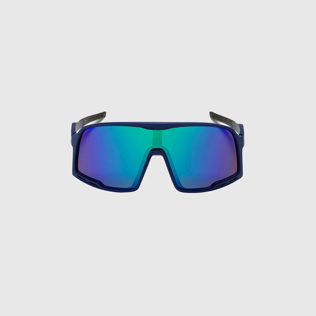 Rainbow mirror sunglasses best sale