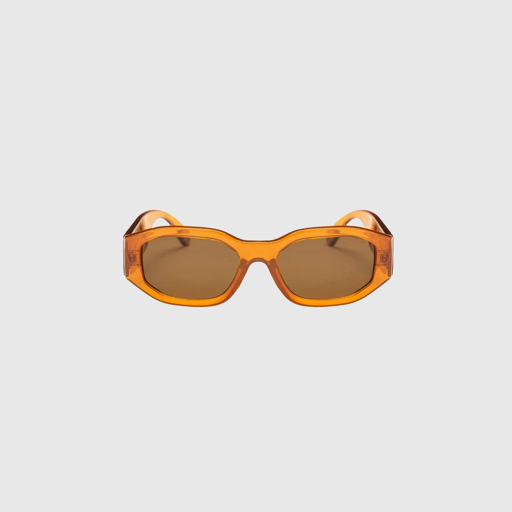 CHPO Brand Brooklyn - Mustard / Brown