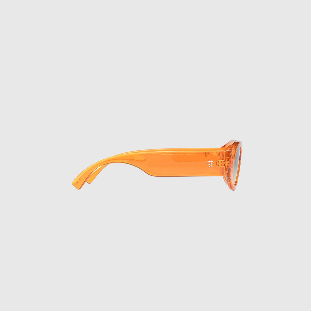CHPO Brand Brooklyn - Mustard / Brown