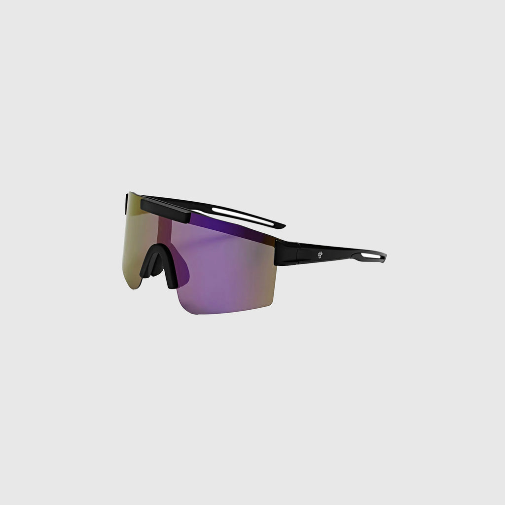 CHPO Brand Luca - Black / Purple - Side