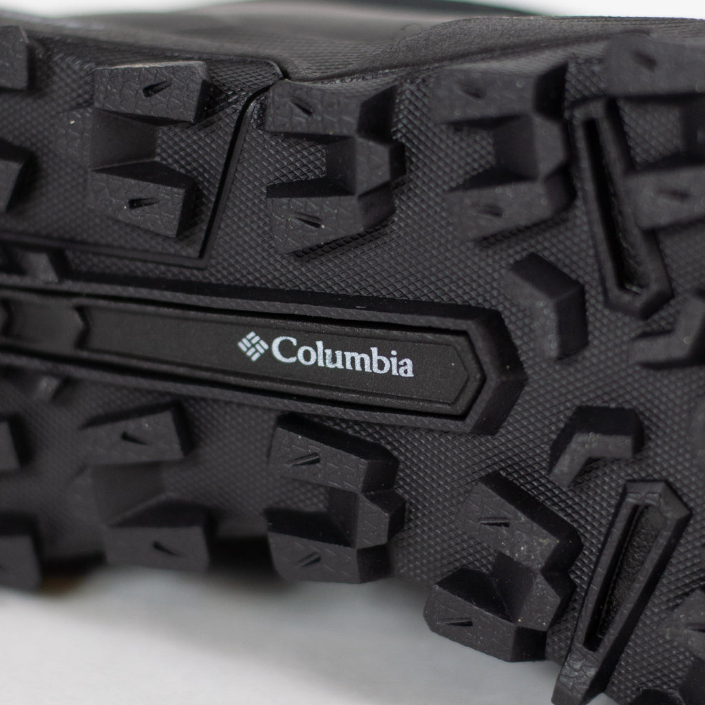 Columbia Trans Trail Waterproof - Black