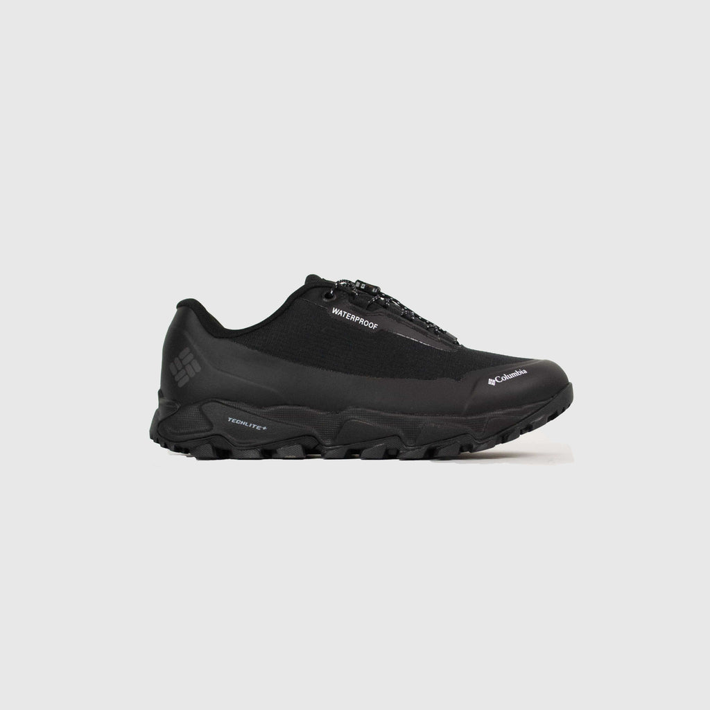Columbia Trans Trail Waterproof - Black