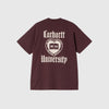 Carhartt SS Schooling T-Shirt - Rondo Back Graphic