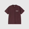 Carhartt SS Schooling T-Shirt - Rondo Front 