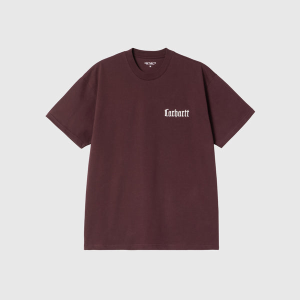 Carhartt SS Schooling T-Shirt - Rondo Front 