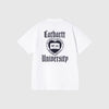 Carhartt WIP SS Schooling T-Shirt - White Back Print
