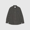 Carhartt WIP LS Palance Shirt - Black Front