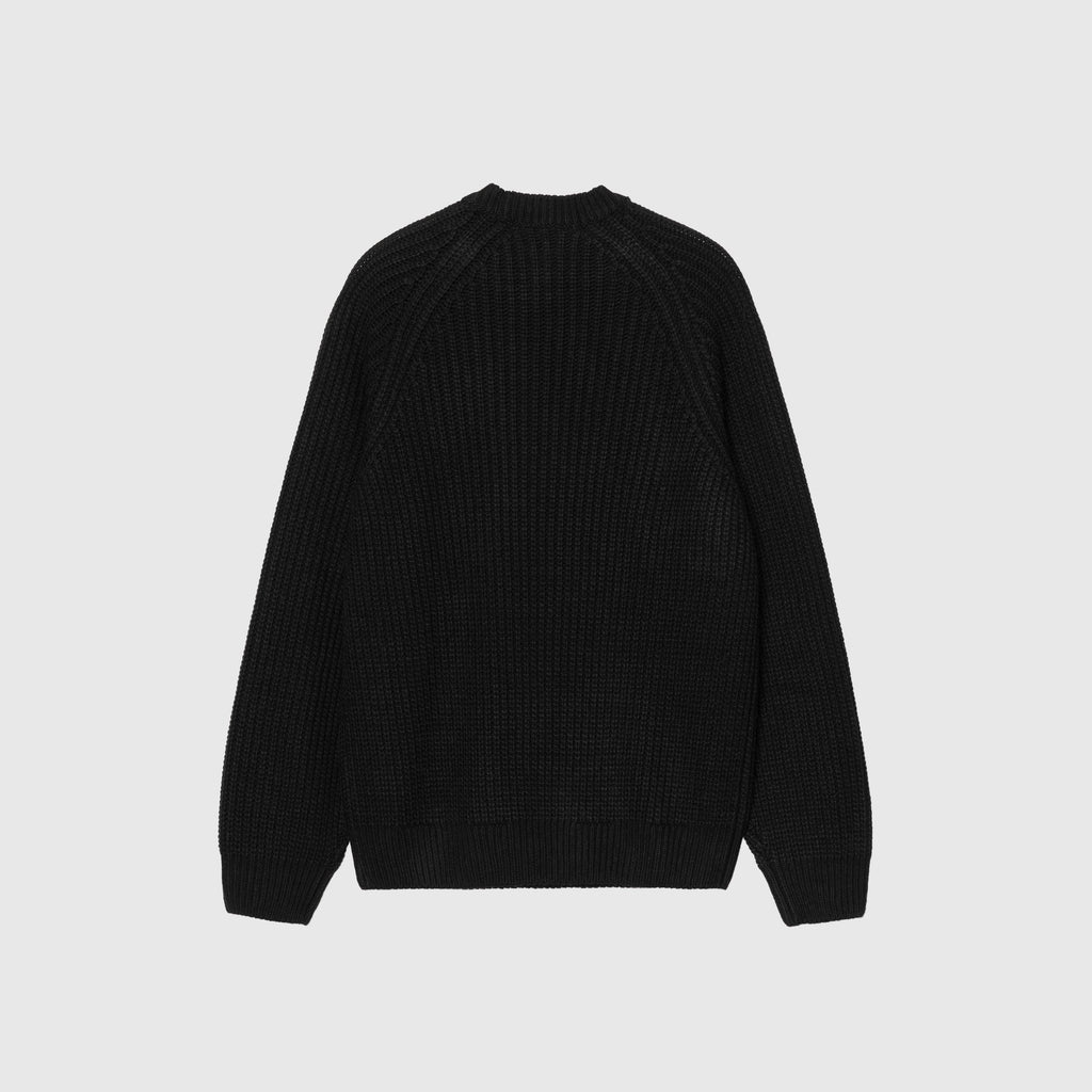 Carhartt WIP Firth Sweater - Black