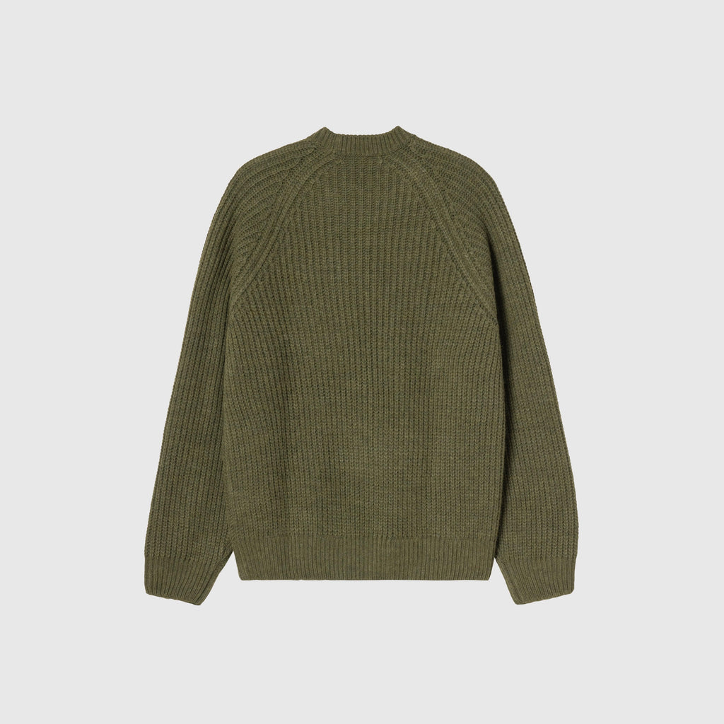 Carhartt WIP Firth Sweater - Opuntia Back