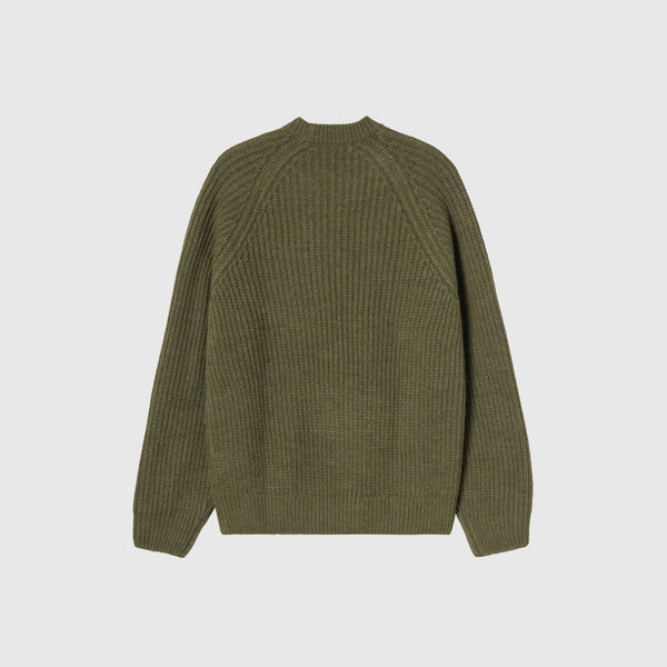 Carhartt WIP Firth Sweater - Opuntia Back