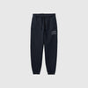 Carhartt WIP Class of 89 Sweat Pant - Dark Navy / White - Front