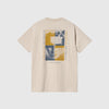 Carhartt WIP Work Play T Shirt - Tonic - Back