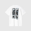 Carhartt WIP Contact Sheet T Shirt - White - Back
