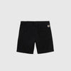 Carhartt WIP John Short - Black Garment Dyed - Back