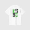 Carhartt WIP Work Play T Shirt - White - Back