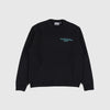 Carhartt WIP Helix Sweater - Black - Front