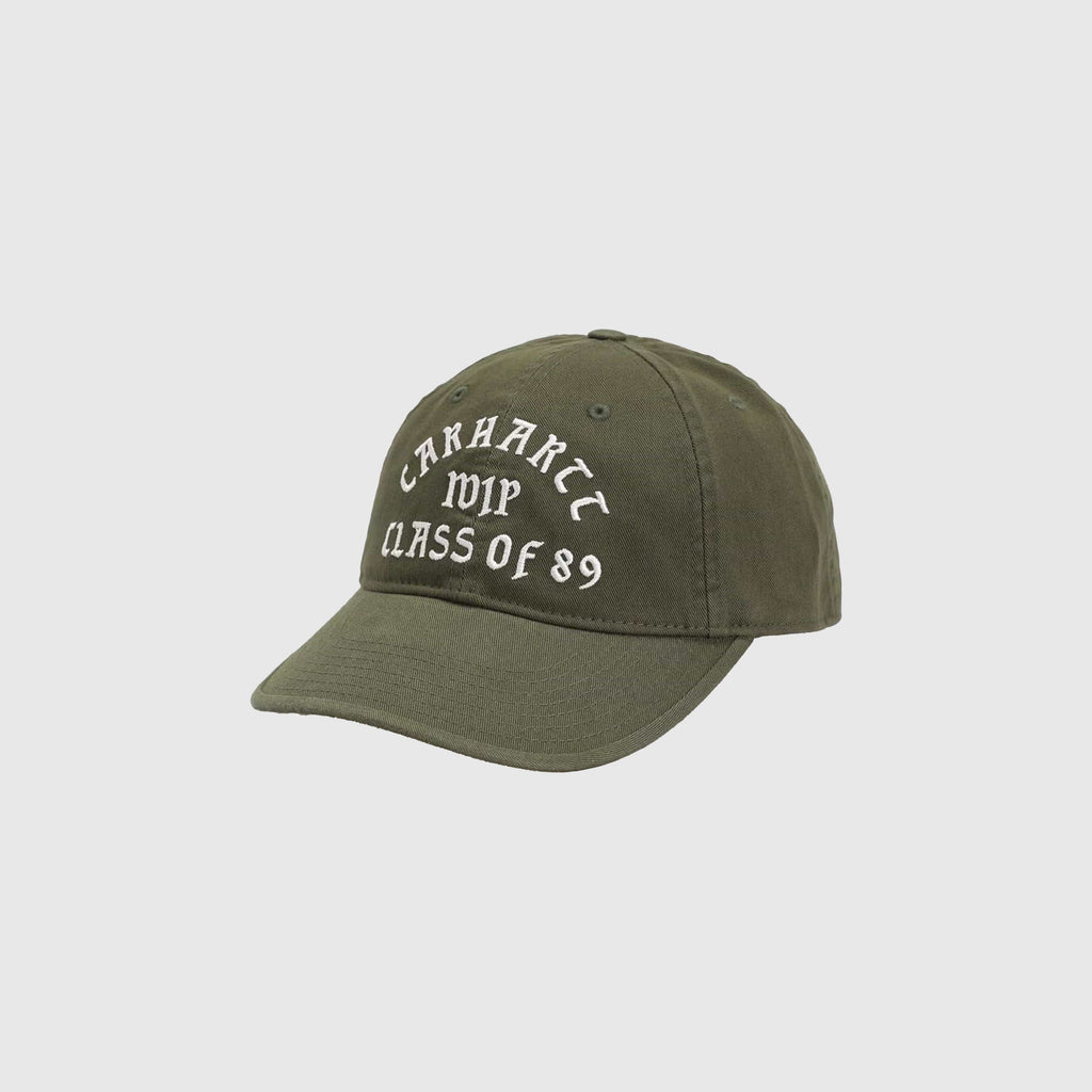 Carhartt WIP Class of 89 Cap - Dundee / White - Front