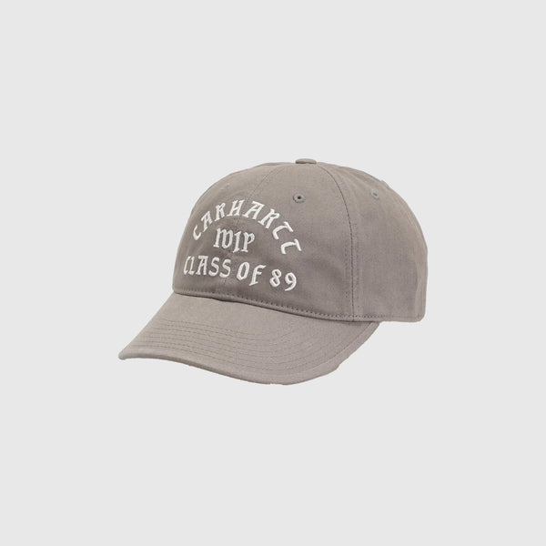 Carhartt Class of 89 Cap - Marengo / White - Front