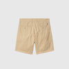 Carhartt WIP John Short - Sable Garment Dyed - Back