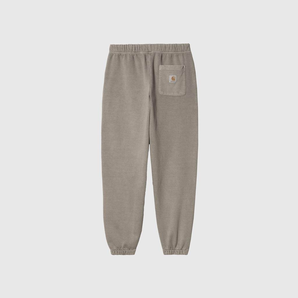 Carhartt WIP Class of 89 Sweat Pant - Marengo / White - Back