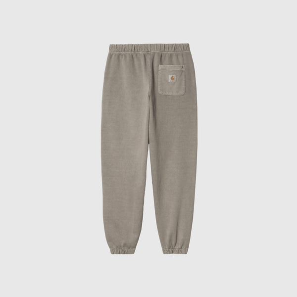 Carhartt WIP Class of 89 Sweat Pant - Marengo / White - Back