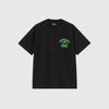 Carhartt WIP S/S Pronto Tee - Black - Front