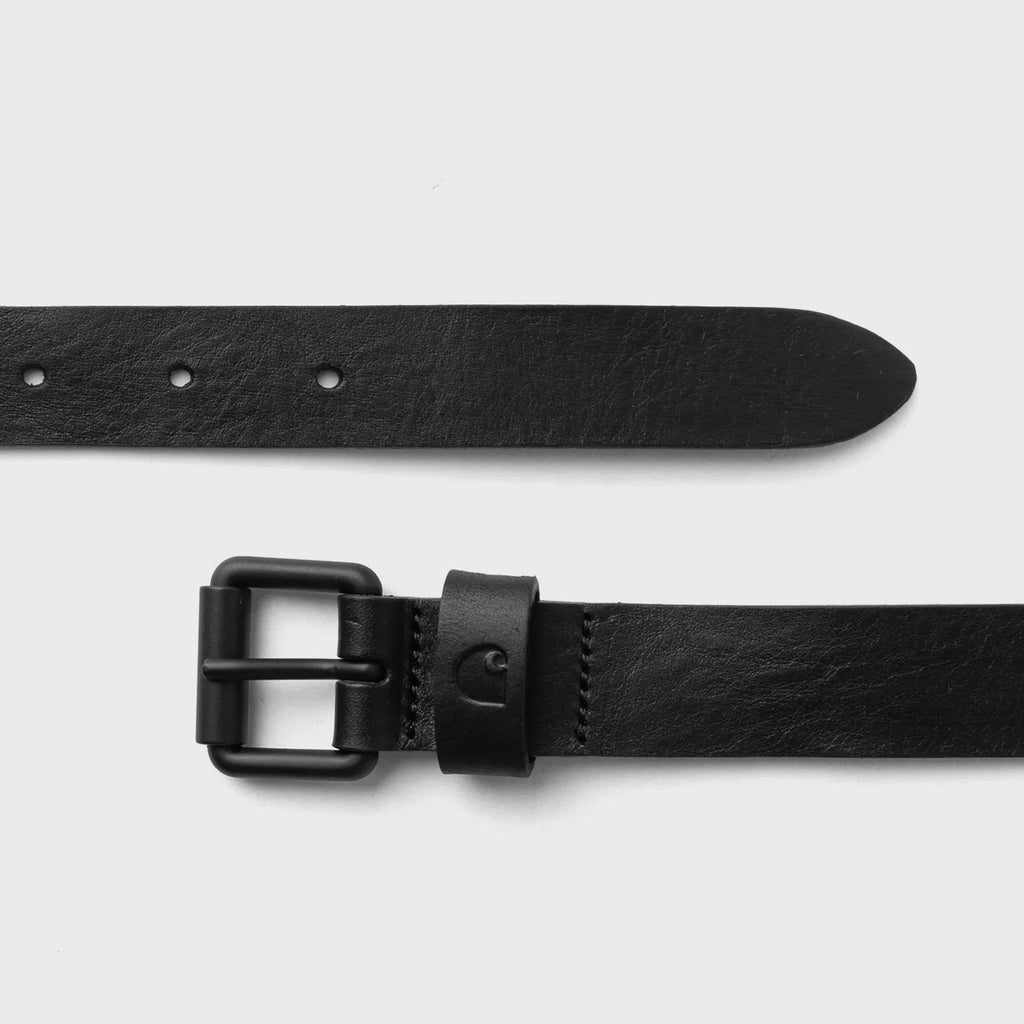 Carhartt WIP Ryan Belt - Black / Black