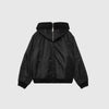 Carhartt WIP Hd Oltera Bomber - Black / Black - Back