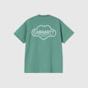 Carhartt WIP S/S Cloud Heart Tee - Lily - Back