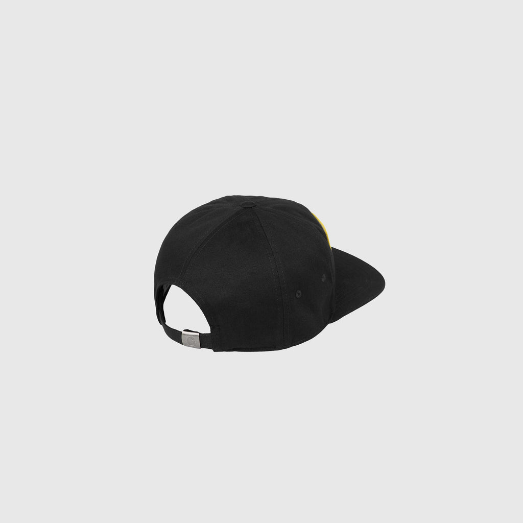 Carhartt WIP Sardinas Cap - Black - Back