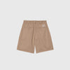 Carhartt WIP Marv Short - Leather Stone Washed - Back