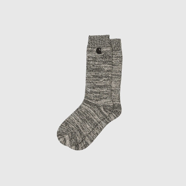 Carhartt WIP Tony Socks - Black Heather