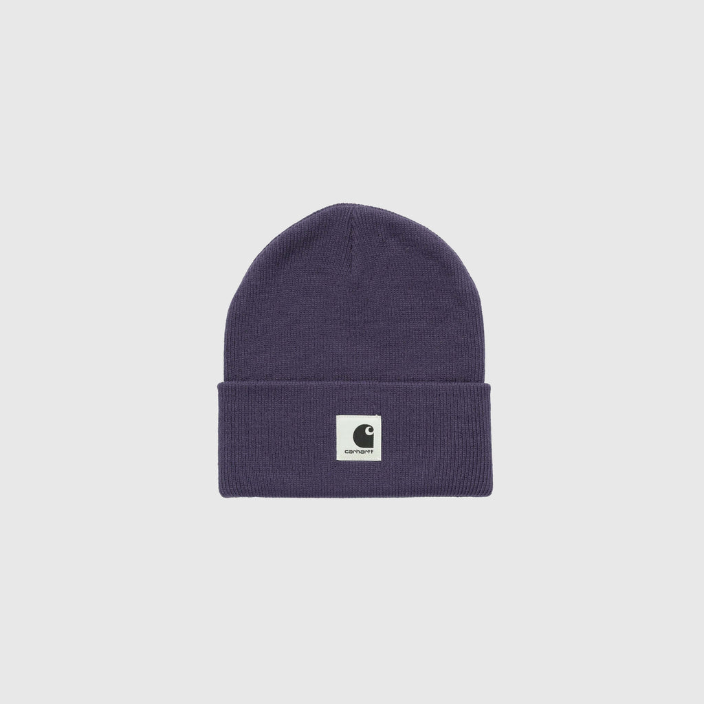 Carhartt WIP Ashley Beanie - Aura - Front