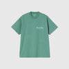 Carhartt WIP S/S Cloud Heart Tee - Lily - Front