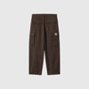 Carhartt WIP Cole Cargo Pant - Buckeye Garment Dyed - Back