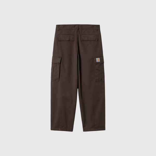 Carhartt WIP Cole Cargo Pant - Buckeye Garment Dyed - Back