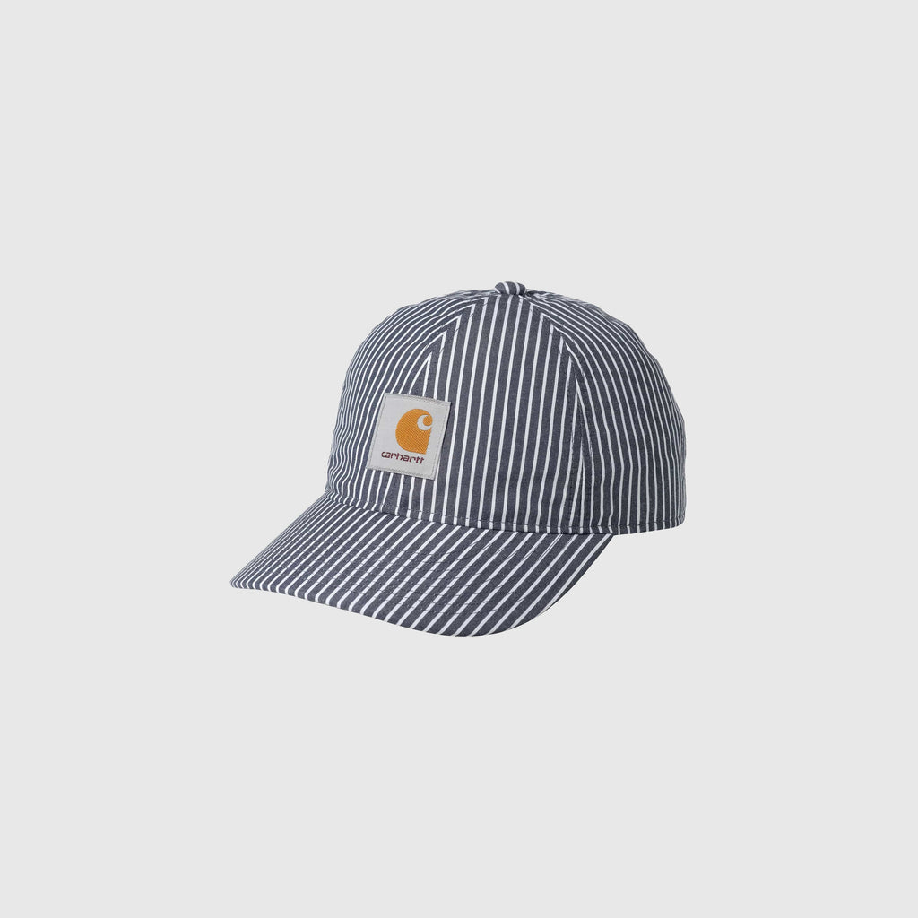 Carhartt WIP Notus Cap - Arvin Stripe / Space - Front