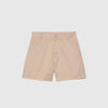Carhartt WIP Brady Short - Wall Stone Washed - Front