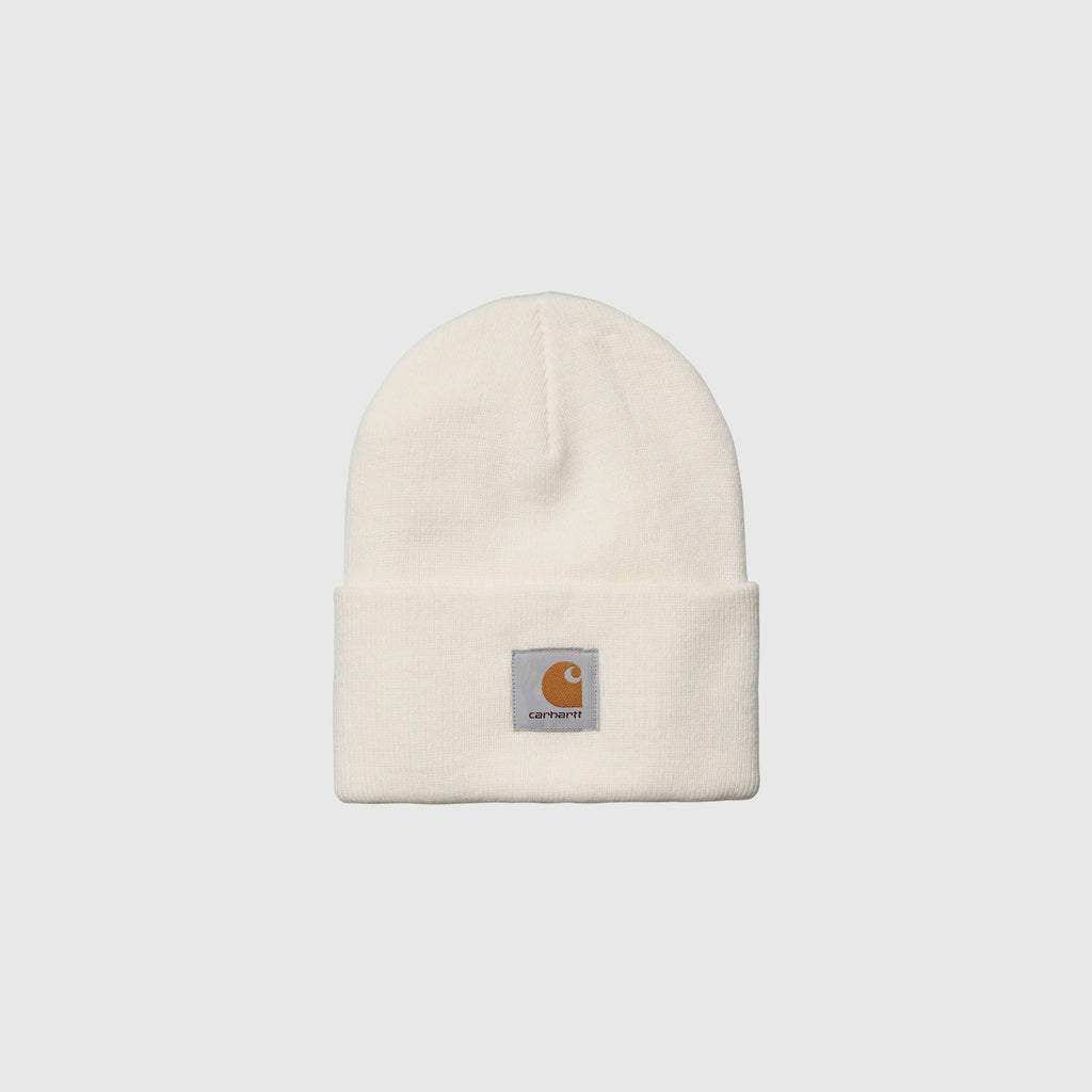 Carhartt WIP Acrylic Watch Hat - Wax - Front
