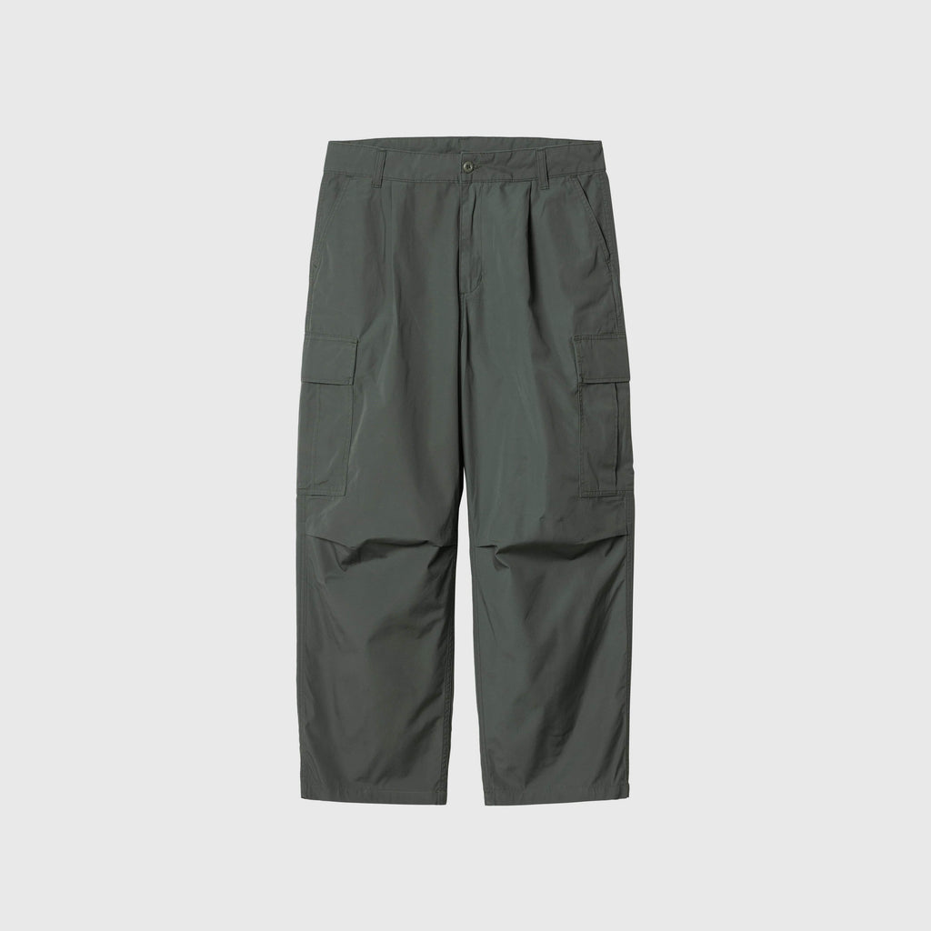 Carhartt WIP Cole Cargo Pant - Jura - Front