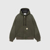 Carhartt OG Active Jacket - Olive Stone Canvas - Front