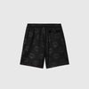 Carhartt WIP Hartt's Football Short - Black - Back