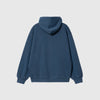 Carhartt WIP Hooded Nelson Jacket - Elder Garment Dyed - Back