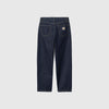 Carhartt WIP Landon Pant - Blue Rinsed - Back