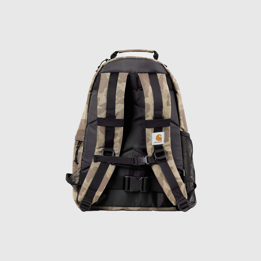 Carhartt WIP Kickflip Backpack - Camo Duck / Desert - Back