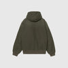 Carhartt OG Active Jacket - Olive Stone Canvas - Back